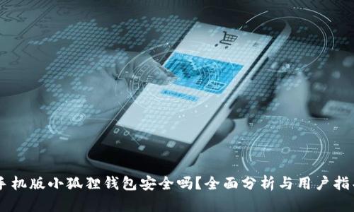 手机版小狐狸钱包安全吗?全面分析与用户指导