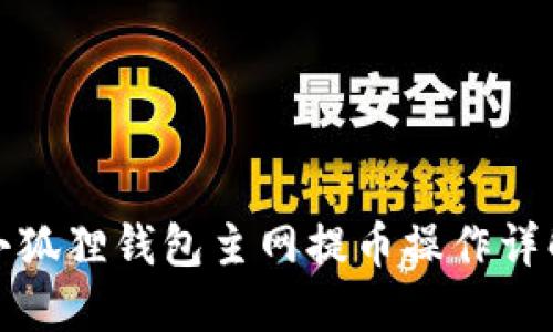 小狐狸钱包主网提币操作详解