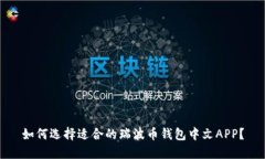 如何选择适合的瑞波币钱