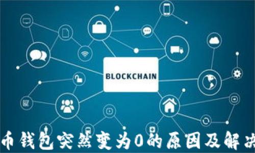 
比特币钱包突然变为0的原因及解决方法