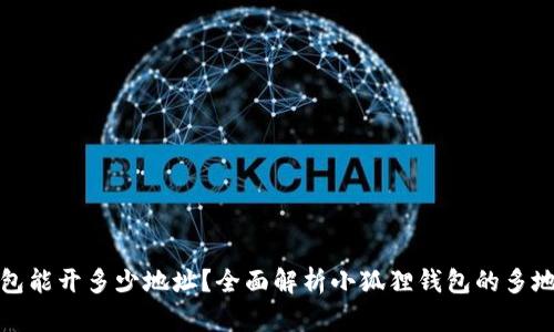 : 小狐狸钱包能开多少地址？全面解析小狐狸钱包的多地址管理功能