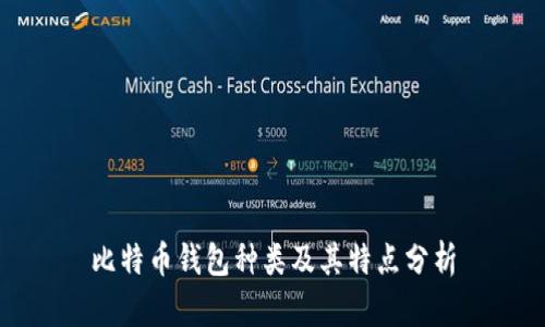 比特币钱包种类及其特点分析