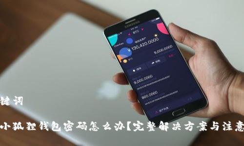 和关键词
忘记小狐狸钱包密码怎么办?完整解决方案与注意事项