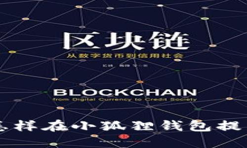 怎样在小狐狸钱包提币