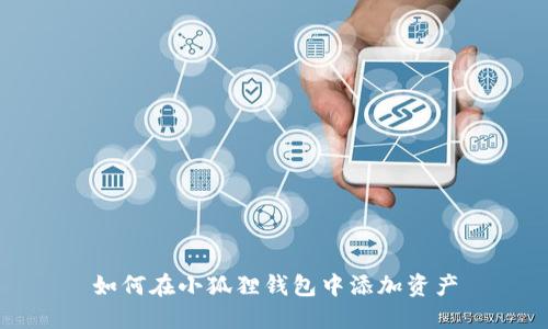 如何在小狐狸钱包中添加资产