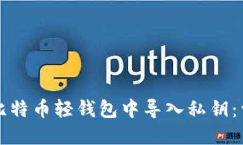 如何在比特币轻钱包中导入私钥：详细指南