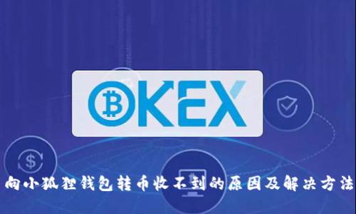 向小狐狸钱包转币收不到的原因及解决方法