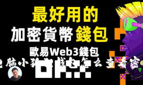 电脑小狐狸钱包怎么查看密钥