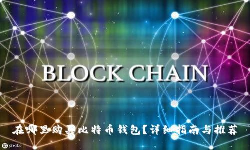 在哪里购买比特币钱包？详细指南与推荐