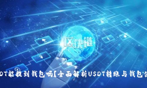 USDT能提到钱包吗？全面解析USDT转账与钱包使用