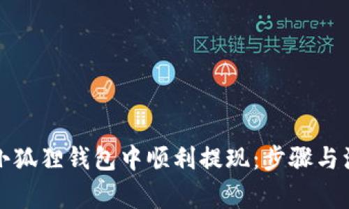 如何在小狐狸钱包中顺利提现：步骤与注意事项