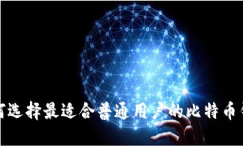 如何选择最适合普通用户的比特币钱包