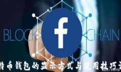 比特币钱包的显示方式与