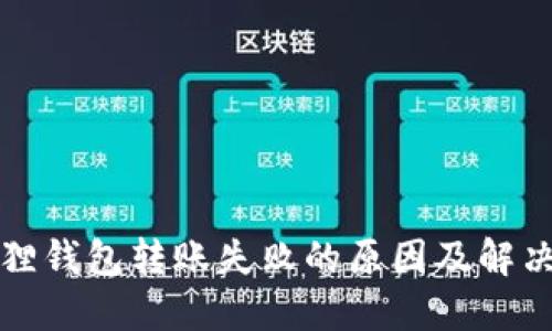 小狐狸钱包转账失败的原因及解决方案