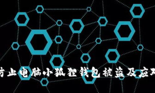 如何防止电脑小狐狸钱包被盗及应对措施