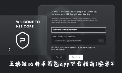 :

区块链比特币钱包app下载指南（安卓）