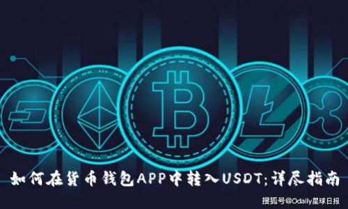如何在货币钱包APP中转入USDT：详尽指南