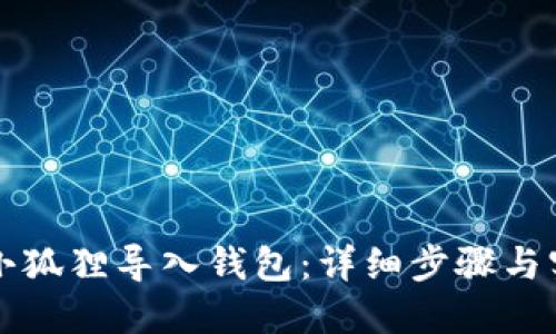 如何将小狐狸导入钱包：详细步骤与实用指南