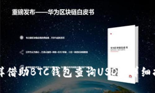 怎样借助BTC钱包查询USDT：详细指南