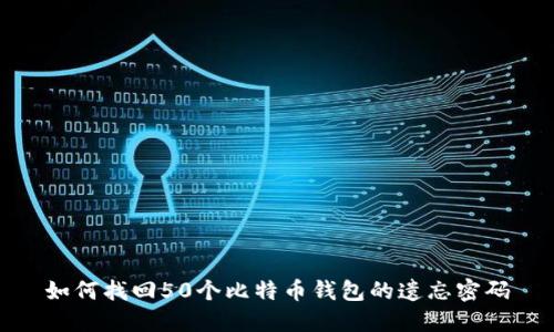 如何找回50个比特币钱包的遗忘密码