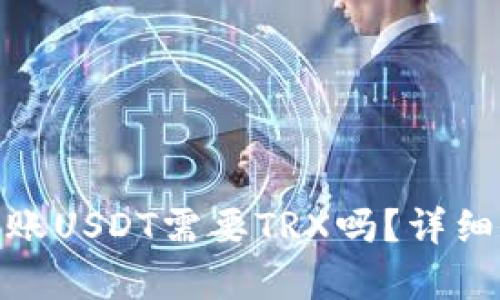 Web钱包转账USDT需要TRX吗？详细解析与指南