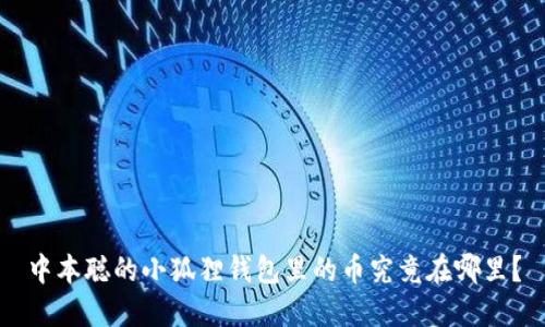 中本聪的小狐狸钱包里的币究竟在哪里？