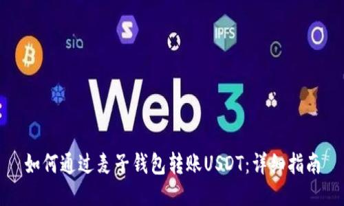 如何通过麦子钱包转账USDT：详细指南