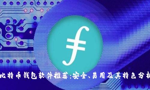 比特币钱包软件推荐：安全、易用及其特色分析
