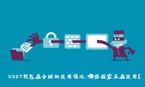  USDT钱包在全球的使用情况：哪些国家正在使用？
