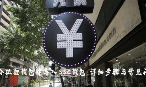 如何在小狐狸钱包中导入BSC钱包：详细步骤与常见问题解答