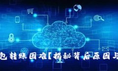 小狐狸钱包转账困难？揭