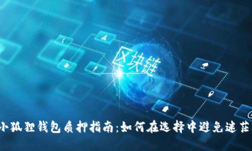 小狐狸钱包质押指南：如何在选择中避免迷茫？