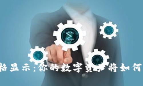 以太坊钱包价格显示：你的数字资产将如何得到直观呈现？