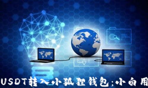 
如何轻松将USDT转入小狐狸钱包：小白用户必看指南