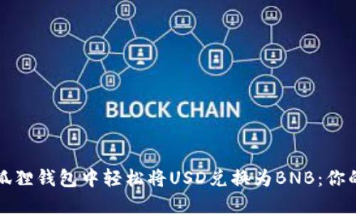 如何在小狐狸钱包中轻松将USD兑换为BNB：你的终极指南