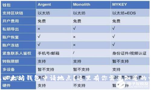 忘记以太坊钱包申请地点？这里有你需要知道的一切！