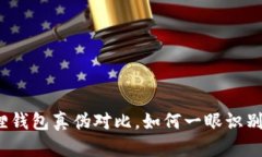 小狐狸钱包真伪对比，如