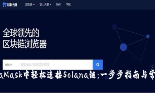 如何在MetaMask中轻松连接Solana链：一步步指南与常见问题解答