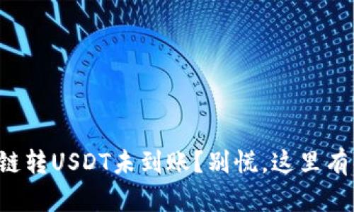 TP钱包跨链转USDT未到账？别慌，这里有解决办法！