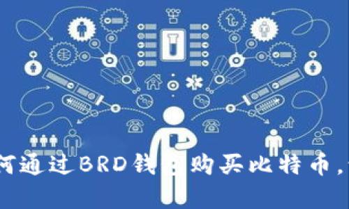 轻松掌握：如何通过BRD钱包购买比特币，让投资更简单