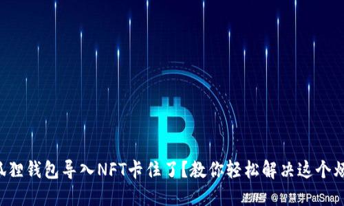小狐狸钱包导入NFT卡住了？教你轻松解决这个烦恼！
