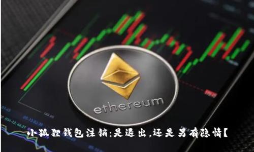 小狐狸钱包注销：是退出，还是另有隐情？