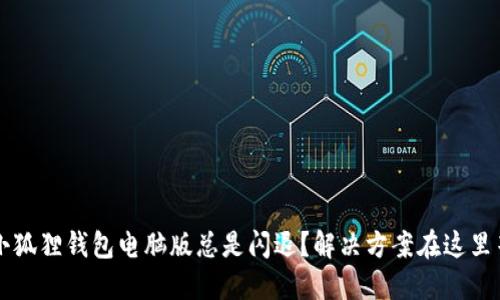  为什么小狐狸钱包电脑版总是闪退？解决方案在这里等你发现！