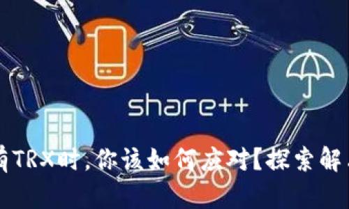 当钱包中没有TRX时，你该如何应对？探索解决方案与建议