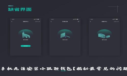 为什么你的手机无法安装小狐狸钱包？揭秘最常见的问题和解决方案