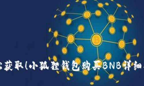 轻松获取！小狐狸钱包购买BNB详细指南