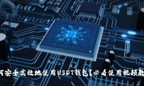 如何安全高效地使用USDT钱包？必看使用视频教程！
