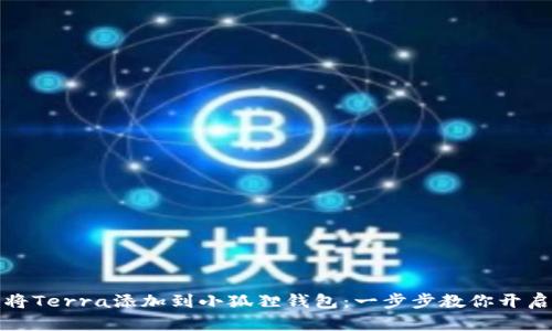 如何轻松将Terra添加到小狐狸钱包：一步步教你开启加密之旅