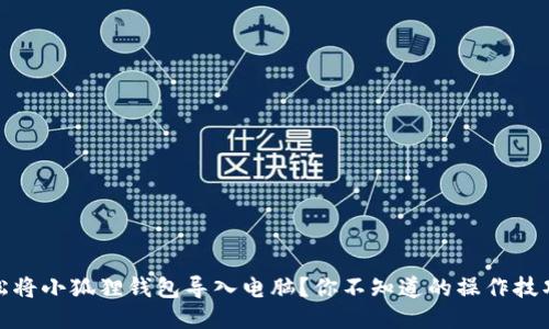 如何轻松将小狐狸钱包导入电脑？你不知道的操作技巧大揭秘