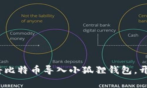 中本聪的秘密：如何将比特币导入小狐狸钱包，开启您的加密货币之旅